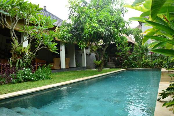 Villa Mangga