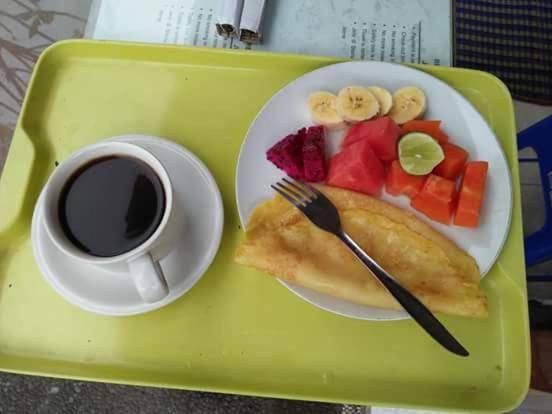 Jero di Bisma Hostel