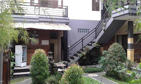 Uma Taman House