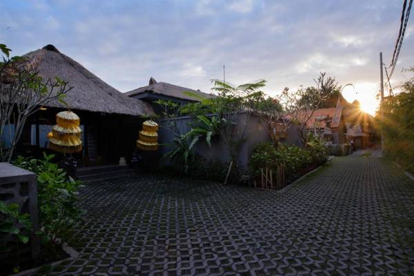 Ubud Wana Villa