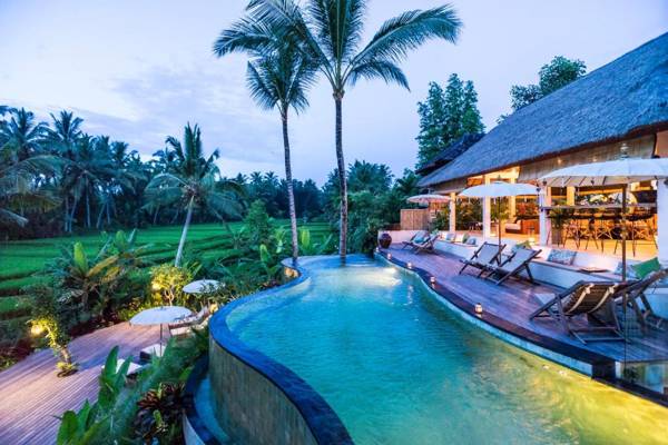 Calma Ubud Suite & Villas