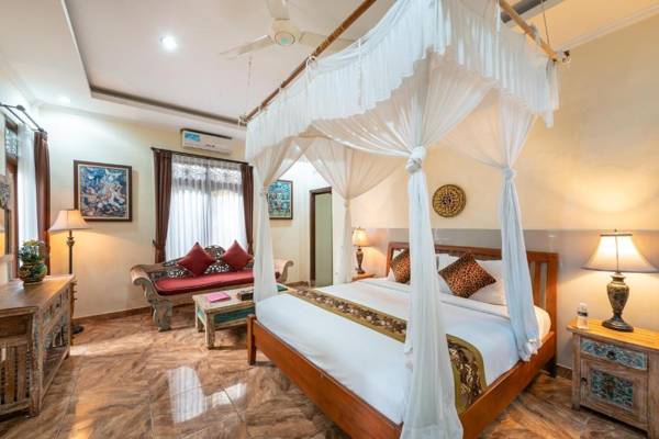 Ashanti Villa Ubud