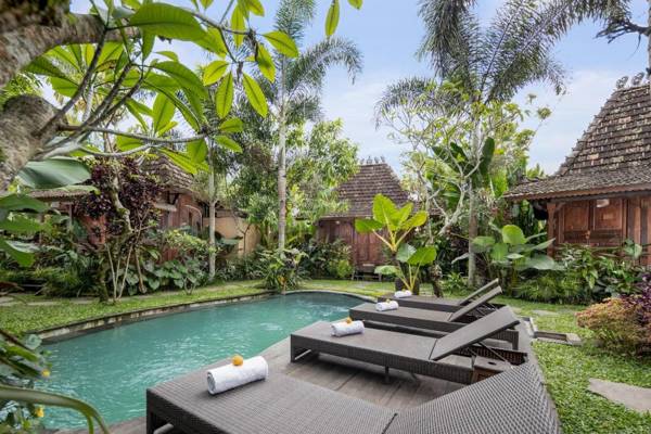 Madani Antique Villas