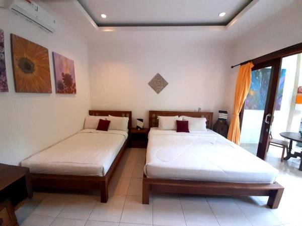 Soca Garden Guest house