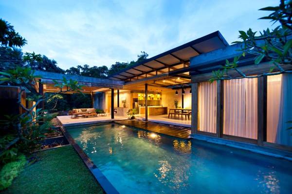 Sativa Villas Ubud with Private Pool