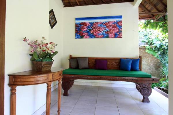 Nara Ubud Cottage by Mahaputra