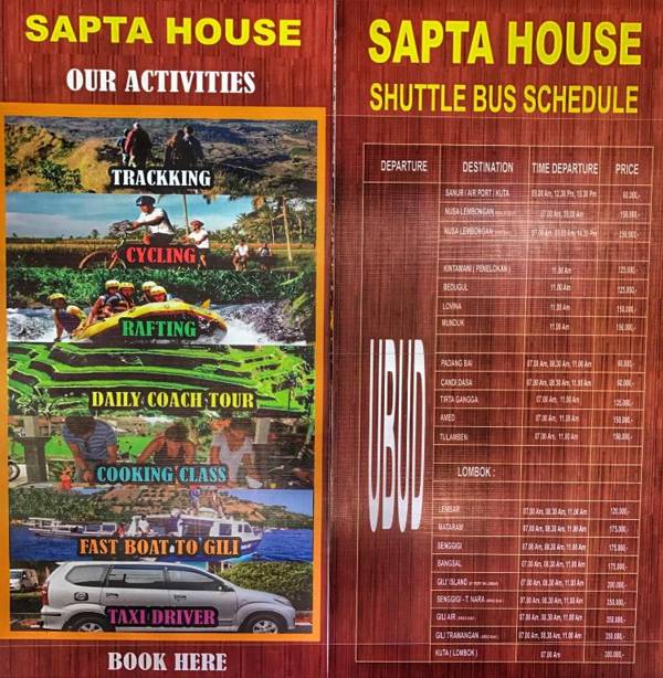 Sapta House