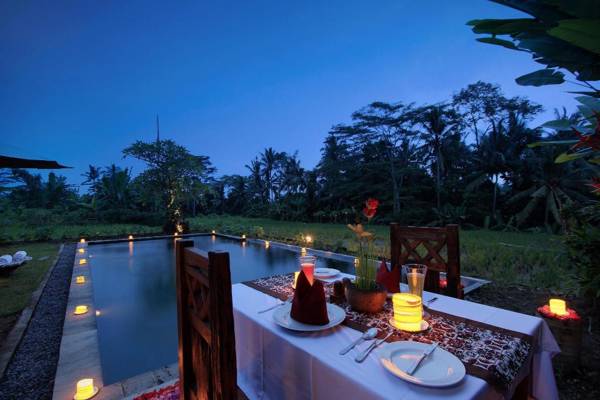 Kishi-Kishi Suites Ubud by EPS