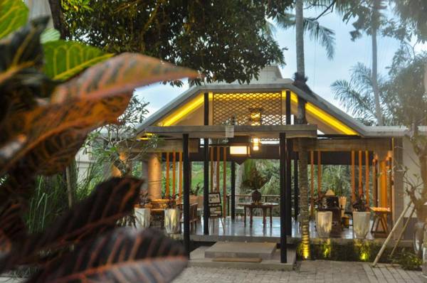 Amora Ubud Boutique Villas