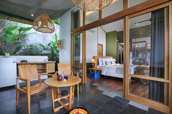 Amora Ubud Boutique Villas