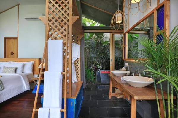 Amora Ubud Boutique Villas
