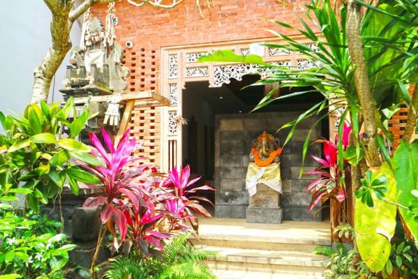 New Ubud Hostel