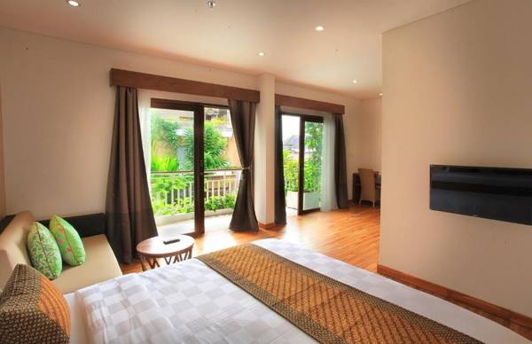 Hotel Puriartha Ubud - CHSE Certified