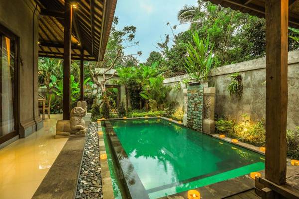 Pratiwi Ubud Villa