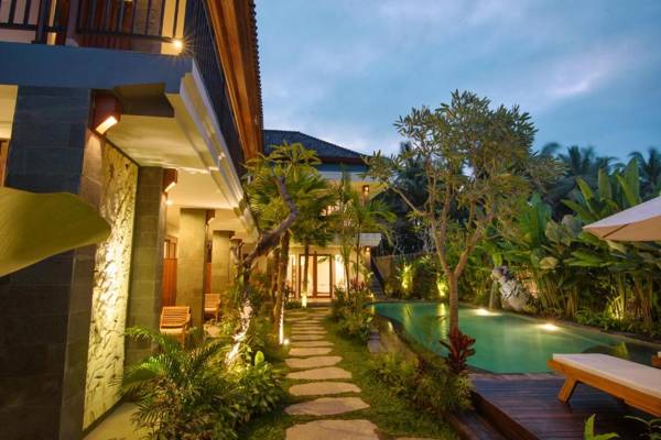 Taman Amartha Villa Ubud