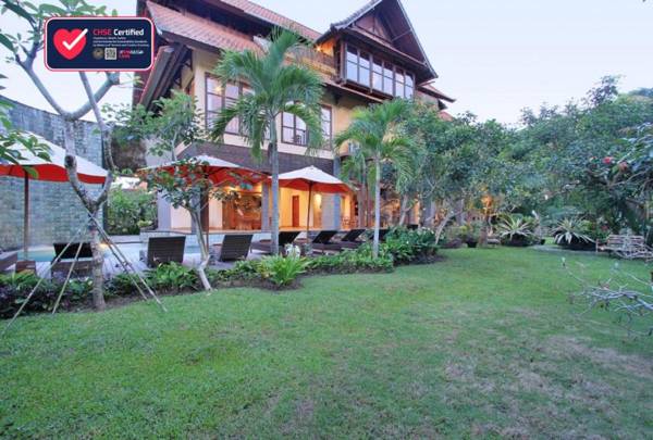 Sarin Ubud Suites by Pramana Villas