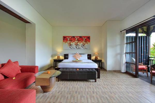 Sarin Ubud Suites by Pramana Villas