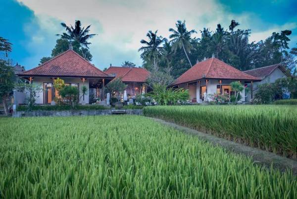 Villa Heron Ubud