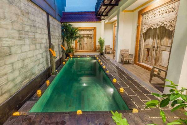 Vimala Ubud Hotel by Gangga