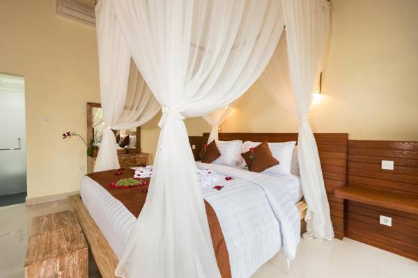 Secret Bunutan Ubud Villa