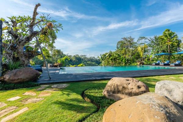 Ubud Valley Boutique Resort