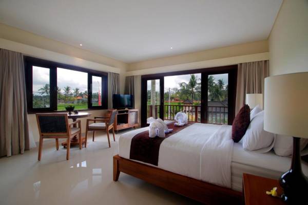DLobong Suite Ubud