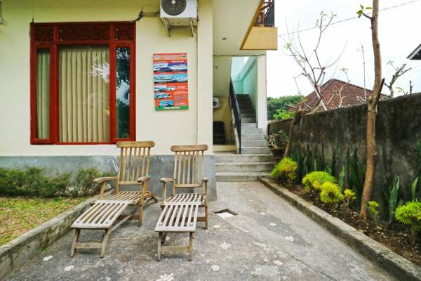 Downtown Monkey Forest Hostel