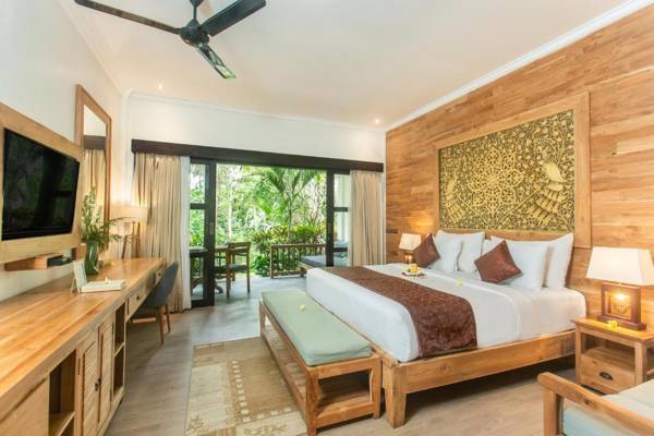 Manah Shanti Resort Ubud