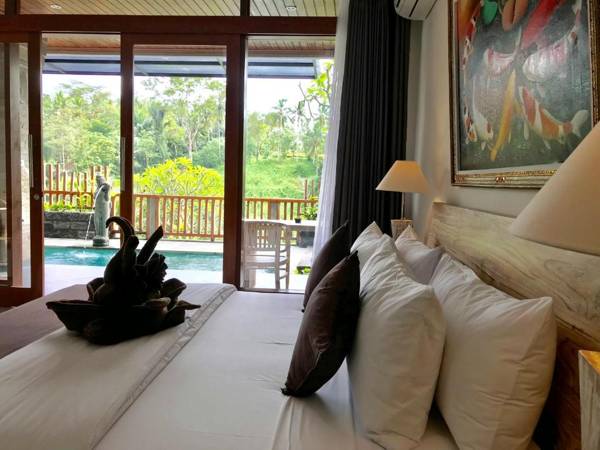 Ubud Paras Villa