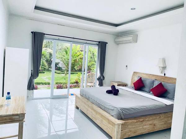 Arta Garden Guest House & Hostel