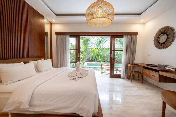 Tamantara Suites & Villas Ubud