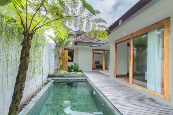 Reswaha Villas by Pramana Villas