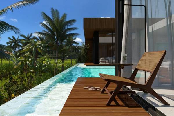 Green Flow Villa 1 Ubud