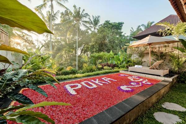 Poka Villa And Spa Ubud