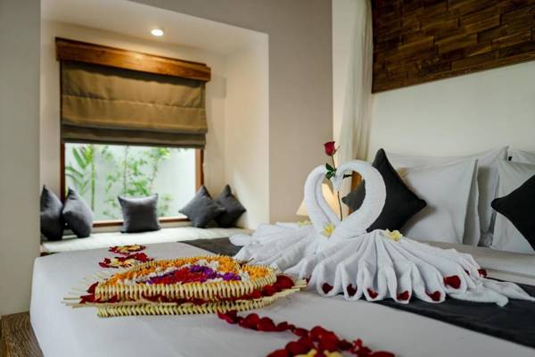 Poka Villa And Spa Ubud