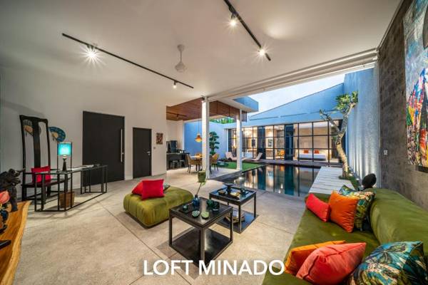 Rouge - Loft Minado