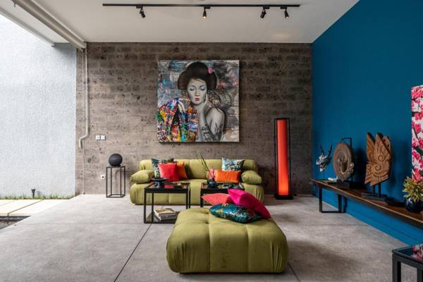Rouge - Loft Minado