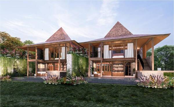 Gdas Bali Health and Wellness Resort
