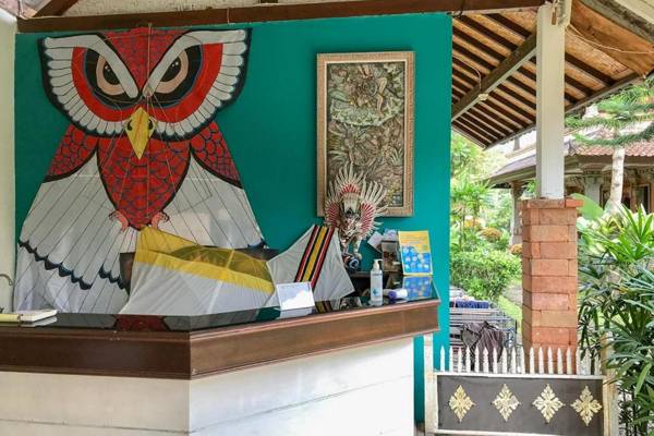 Dewi Ayu 2 Accomodation RedPartner Near Monkey Forest Ubud