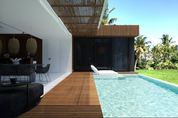 Green Flow Villa 3 Ubud