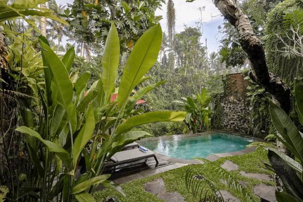 Bubu Mesari Ubud Villa