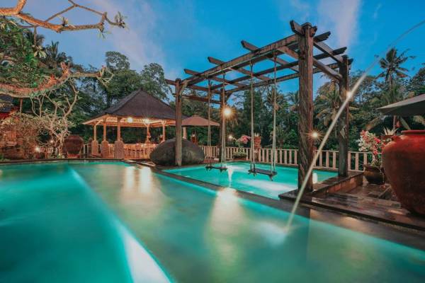 Kawi Resort A Pramana Experience