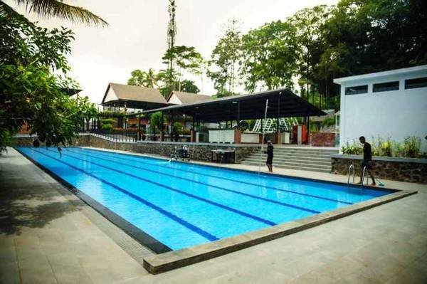 Hotel Taman Mangkubumi Indah