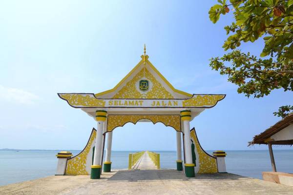 Hotel Laut Jaya Tanjung Pinang