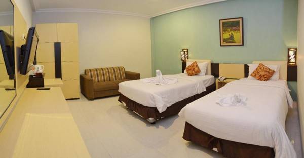 d'Green Kayon Airport Hotel