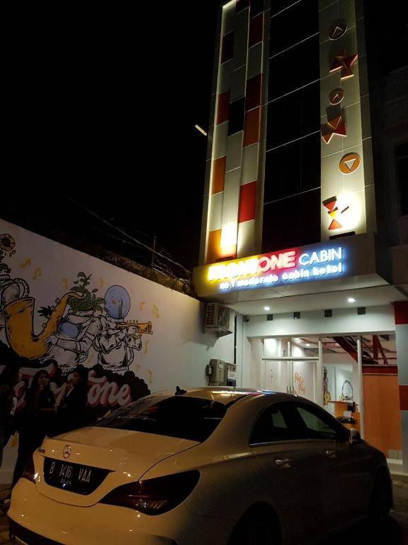 Front One Cabin Solo