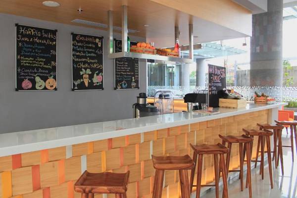 HARRIS Hotel & Conventions Solo