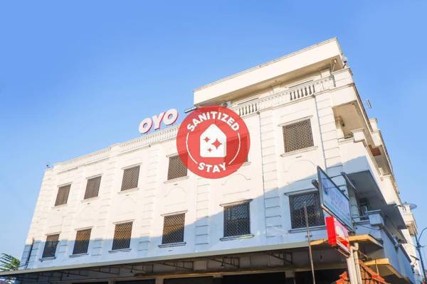 OYO 1136 Hotel Surya Solo