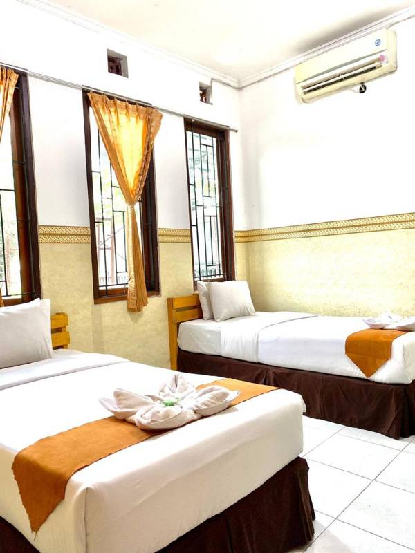 ANUGRAH HOTEL BUDGET AIRPORT