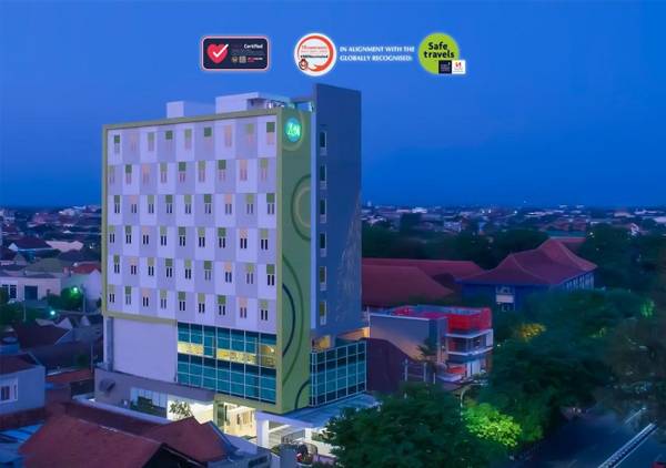 Zest Hotel Parang Raja Solo